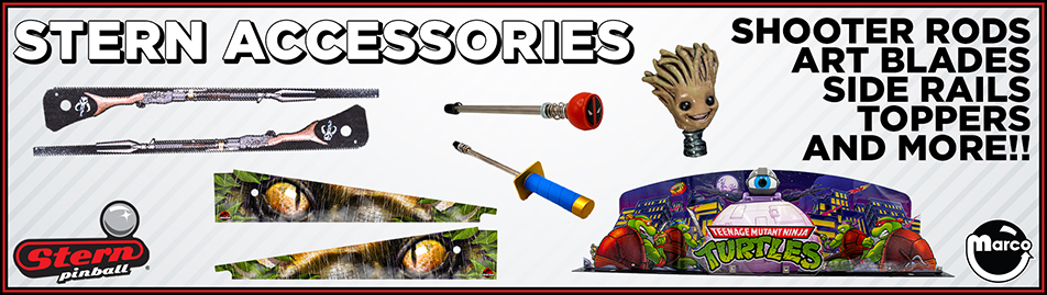 Shop all STERN accessories