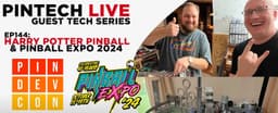 [Sept 19, 2024] Ep144: Harry Potter Pinball thumbnail