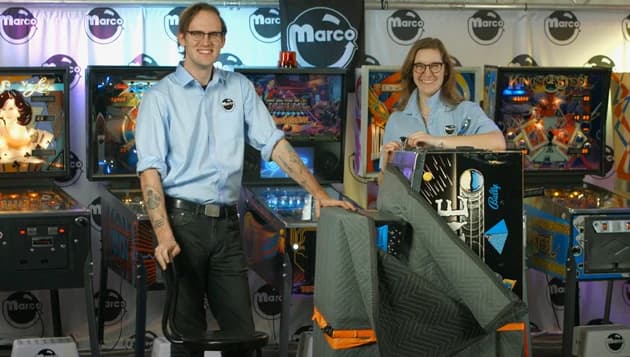 How to Set Up Your Pinball Machine thumbnail