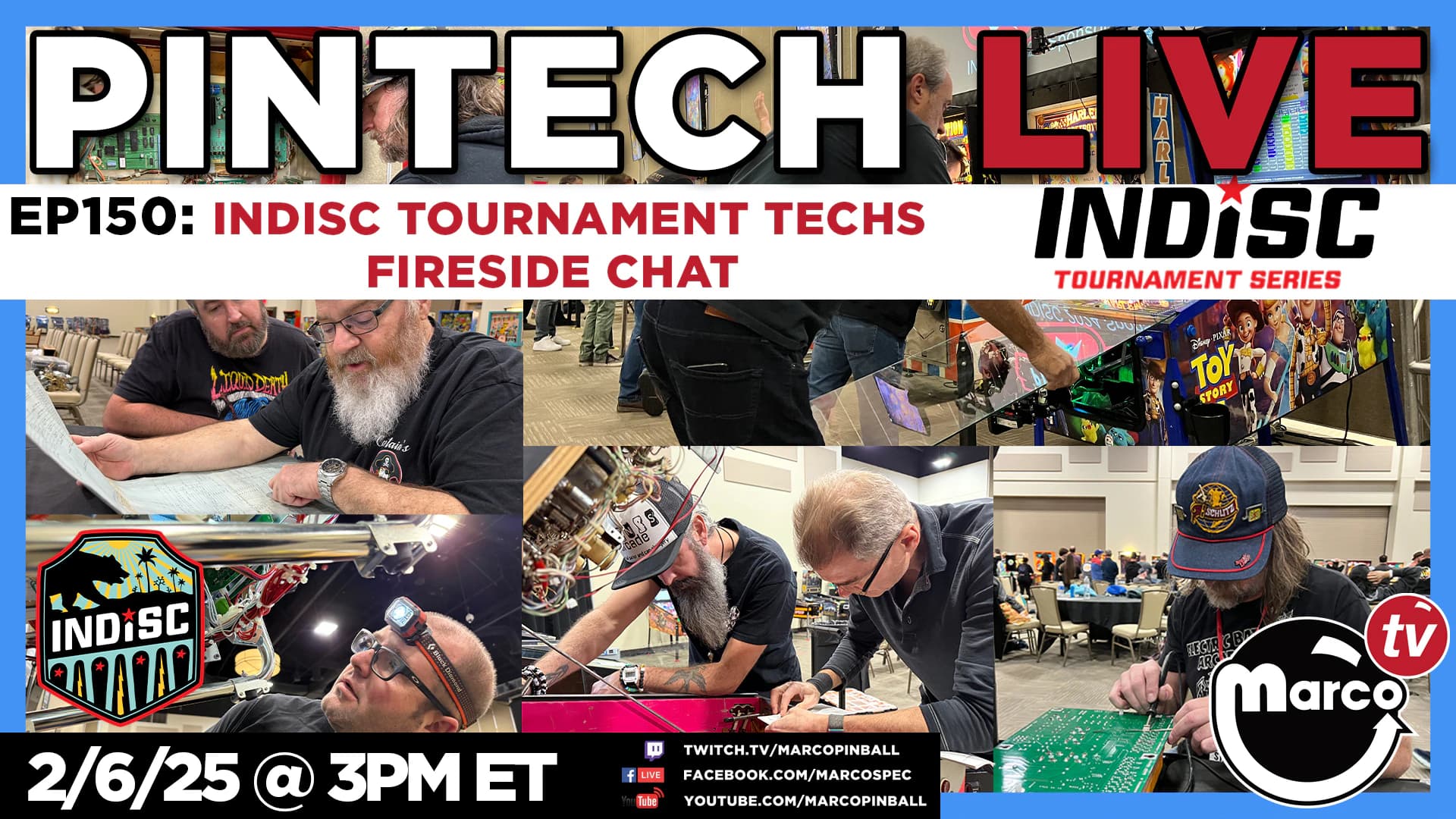 PinTech LIVE: Tournament Techs Fireside Chat thumbnail