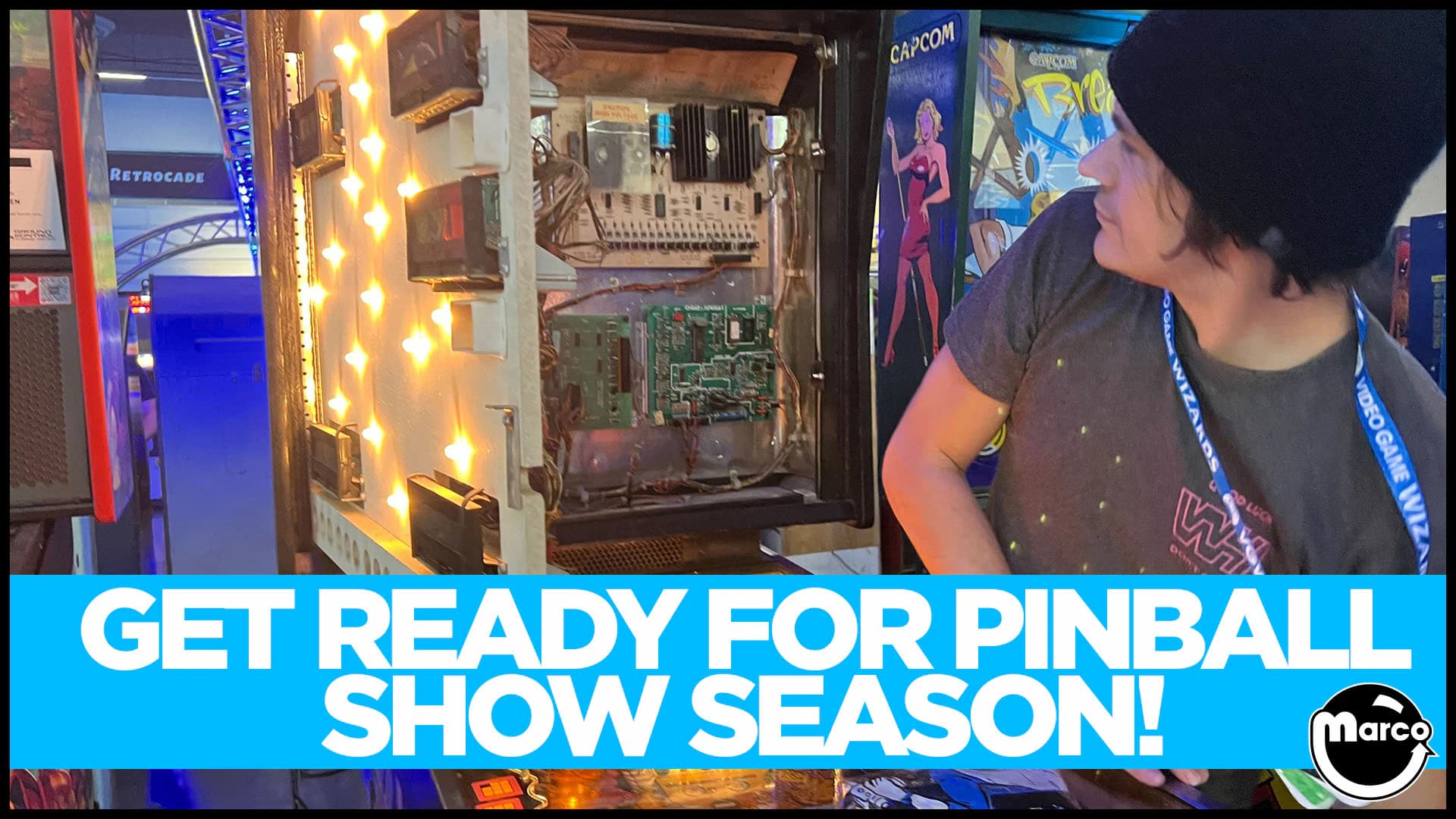 Get Ready for Pinball Show Season thumbnail