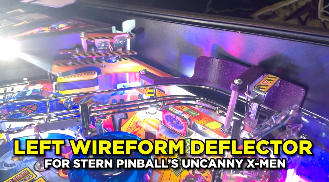 How to Install the Left Wireform Deflector Mod for Uncanny X-Men thumbnail