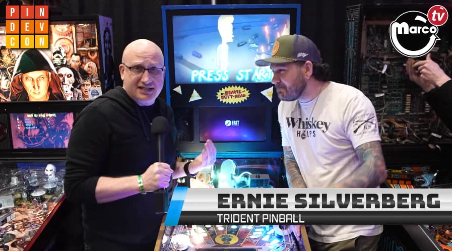 PINDEVCON: Beavis & Butt-Head Pinball by Ernie Silverberg thumbnail