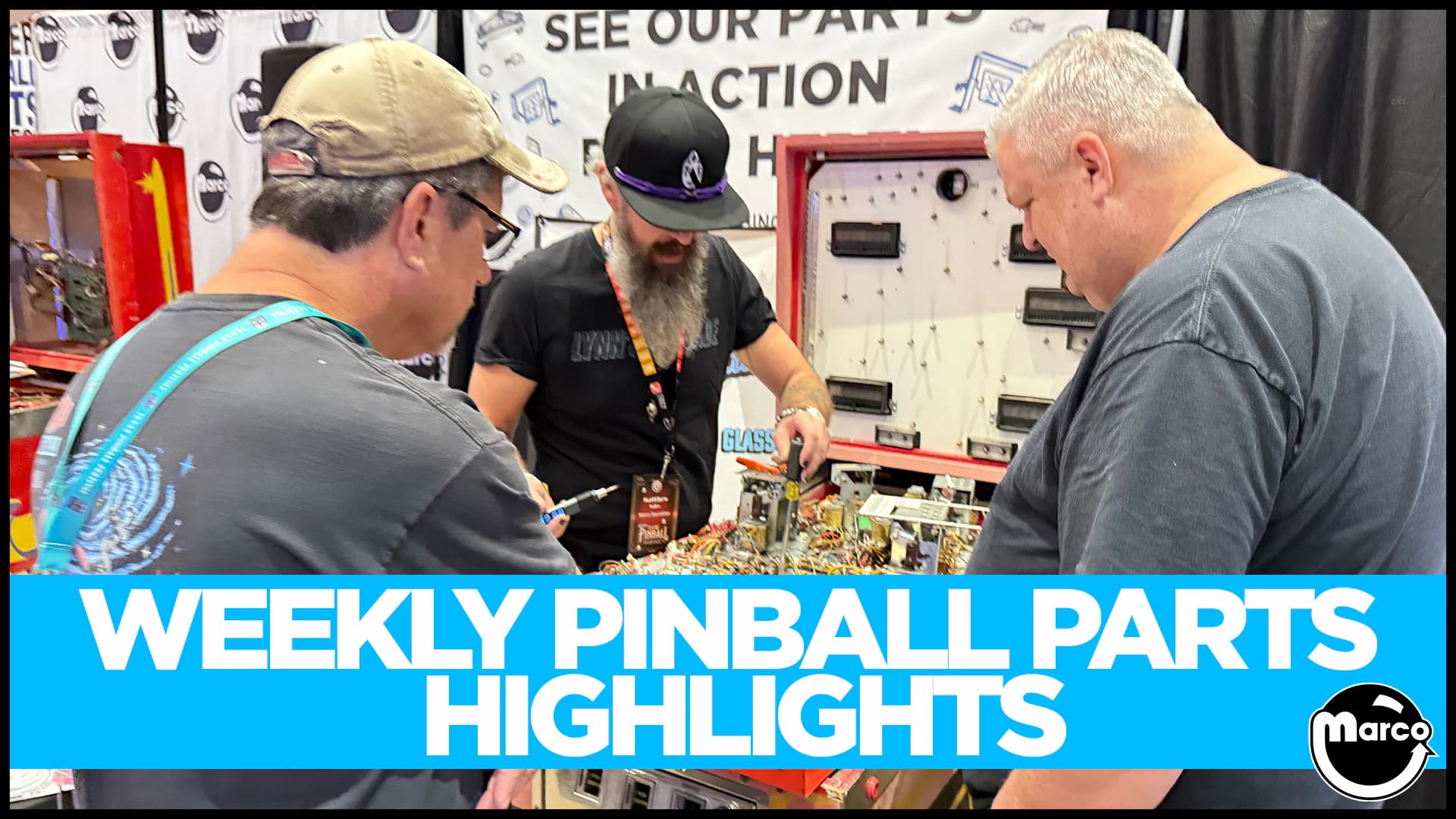 Spring into Pinball - Your Maintenance Checklists thumbnail