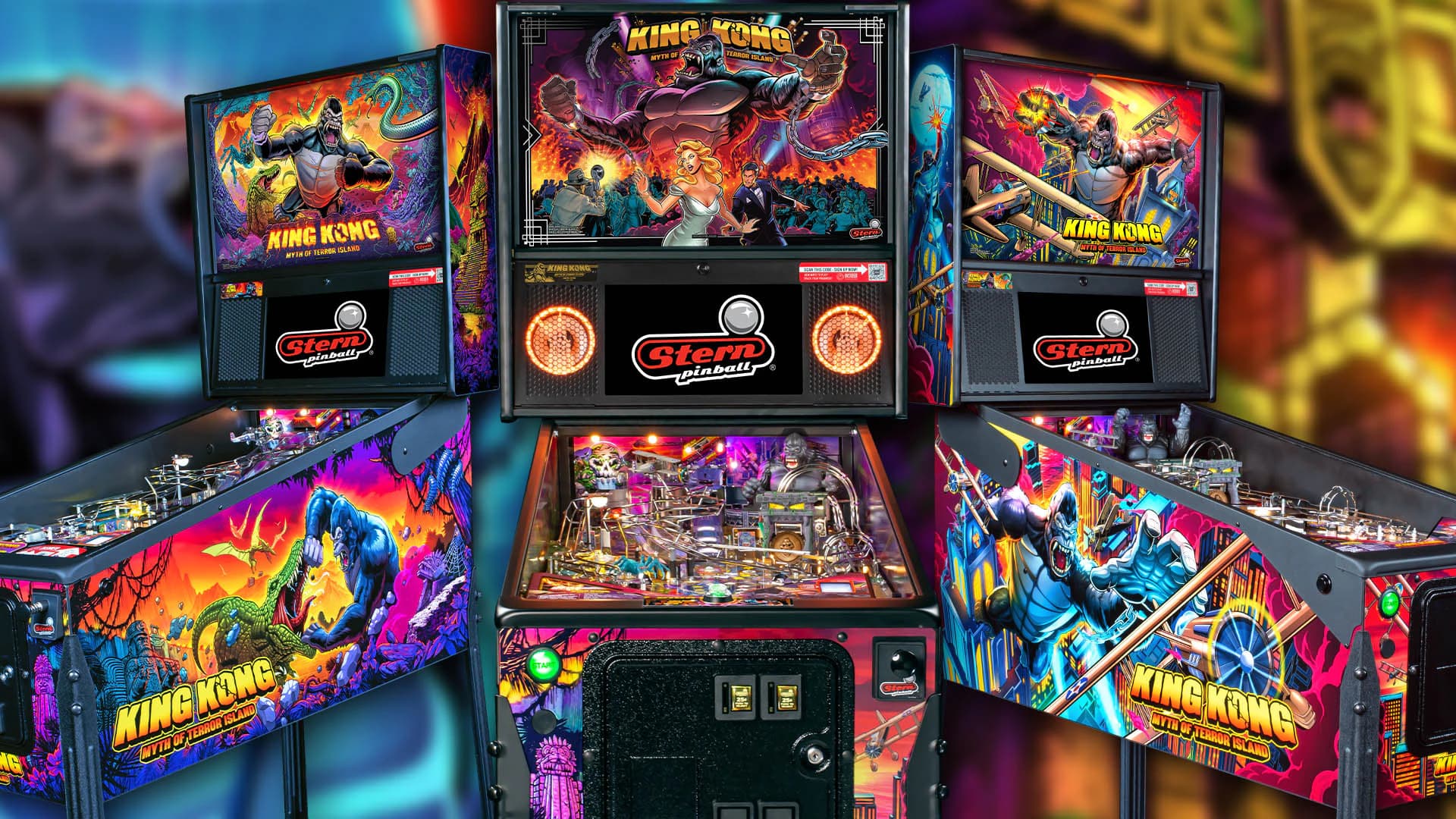 King Kong: Myth of Terror Island Announcement thumbnail