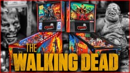 The Walking Dead Remastered by Stern Pinball thumbnail