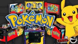 Stern Announces Pokemon Pinball thumbnail
