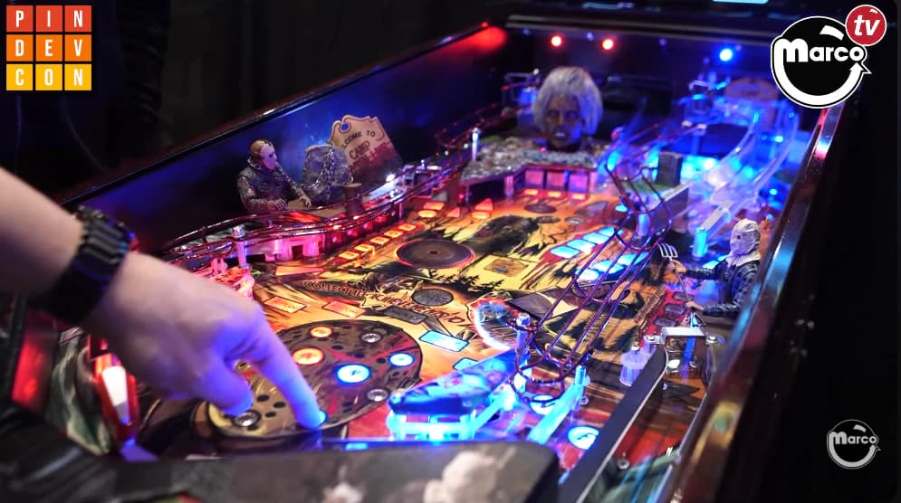 PINDEVCON: Friday the 13th Pinball by Kyle Smet thumbnail