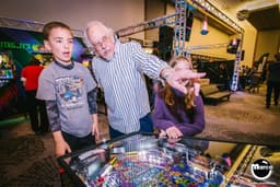 Happy Father's Day 2026 - Gift Ideas For Pinball Dads thumbnail