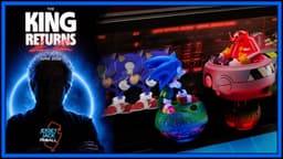 Jersey Jack Announces Sonic The Hedgehog Pinball thumbnail