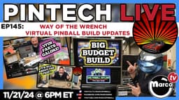 PinTech LIVE: Way of the Wrench VP Cab Series thumbnail