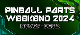 Marco Pinball Parts Weekend 2024 thumbnail
