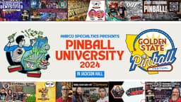 Pinball University Series 2024 Videos thumbnail