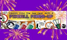 Pinball Power-Up the New Year thumbnail