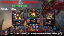 Dungeons & Dragons: The Tyrant's Eye Pinball thumbnail