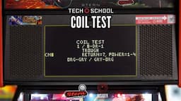 Stern Tech School: Performing A Coil Test thumbnail