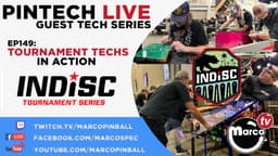 PinTech LIVE: Tournament Techs in Action at INDISC 2025 thumbnail