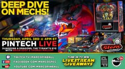 PinTech LIVE Deep Dive on Dungeons & Dragons Pinball thumbnail