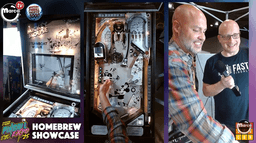 Steamboat Willie 2.0 - An Electromechanical Journey into Homebrew with Craig Monyhan thumbnail