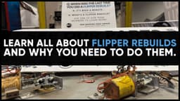 Excellent Tutorials for Rebuilding Your Pinball Flippers thumbnail
