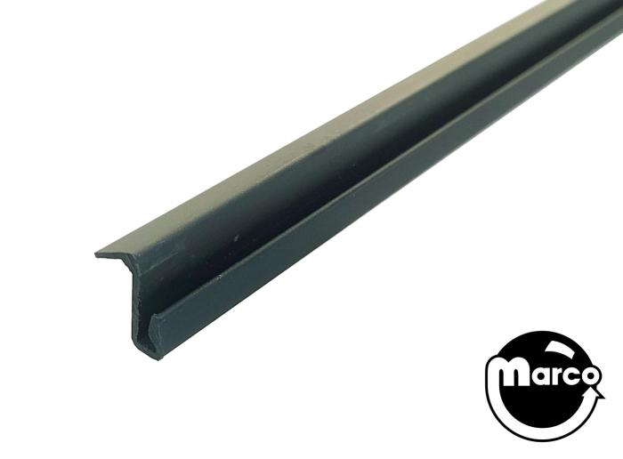 0380451 Lift trim bottom extrusion 27 Inch x 1/8 Inch
