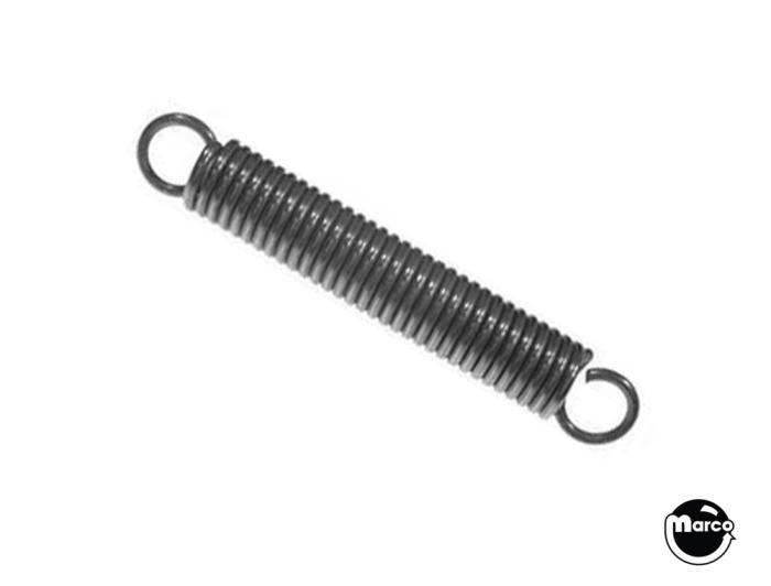 10516 Heavy tension extension spring. Reference 10516