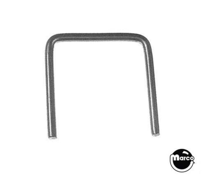 1264664A Wire ball guide rail 11/8 inch