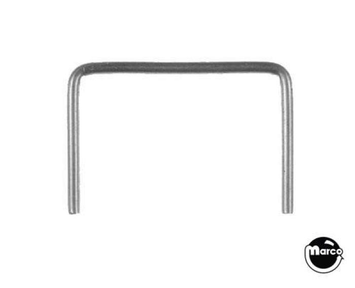 1264666 Wire ball guide rail 11/2"