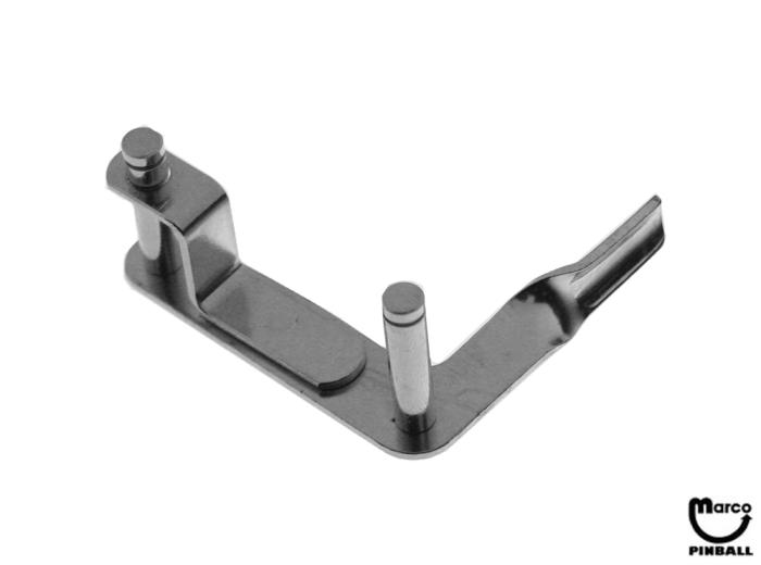 21365 SUPER MARIO BROS (Gottlieb) Kicker arm