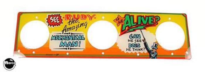 funhouse pinball rudy funhouse pinball rudy