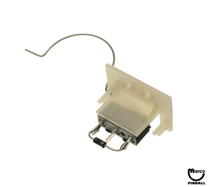 500622704 Rollover switch and plastic bracket commonly used in