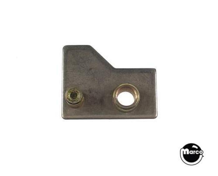 515581502 Data East pinball machine cam ball lock assembly