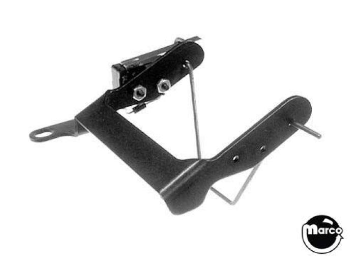 515720600 Gate assembly rollunder