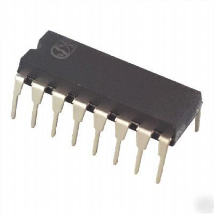7432 - IC - 14 pin DIP Quad 2 input OR gate SN7432N - Marco Specialties ...