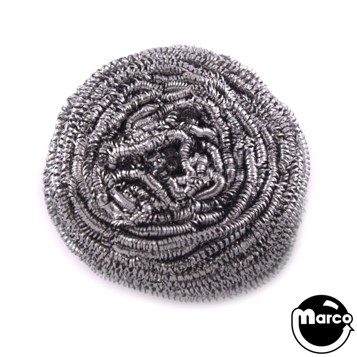 77STWC Upgraded Steel Wool Scrubber
