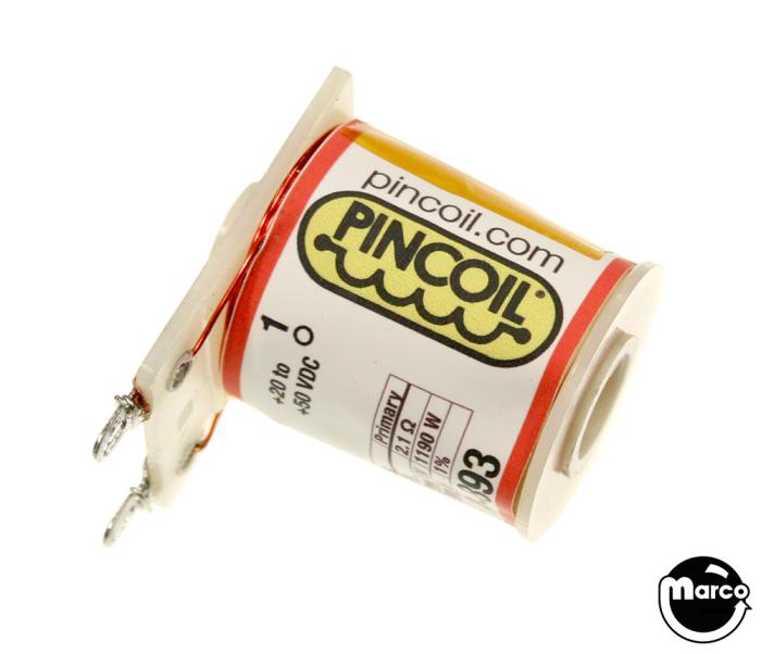 A4893 Coil solenoid Gottlieb® pop bumper coil