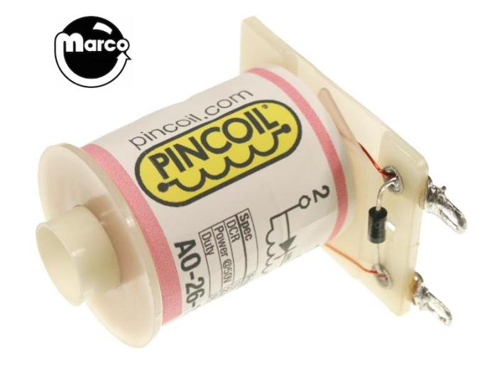 AO261200 Common pop bumper and slingshot coil