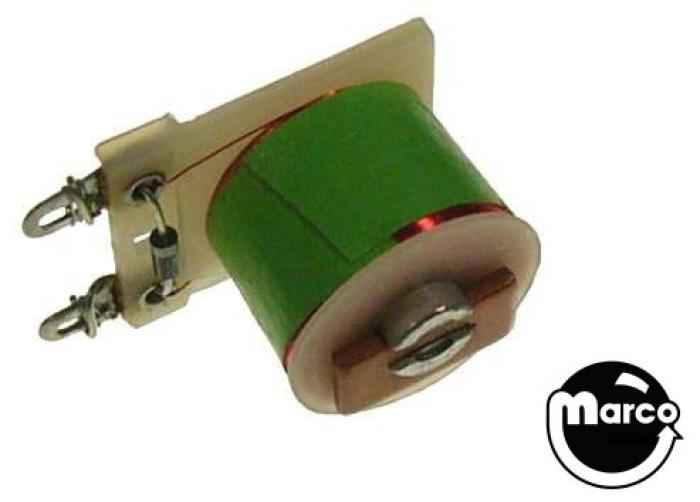 C365500 Relay coil with relay