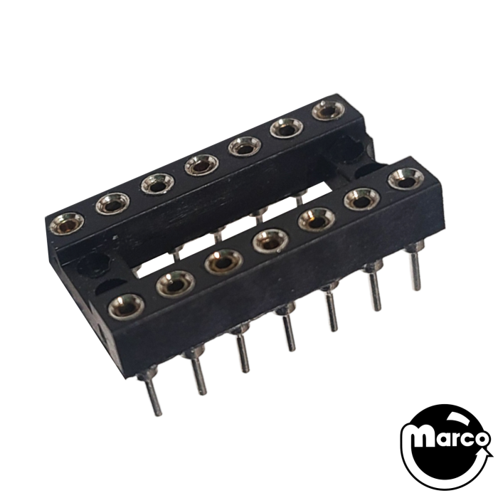 DIP14M IC Socket machine pin 14 pins