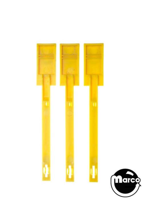 DT1862 X's & O's (Bally) Drop target set