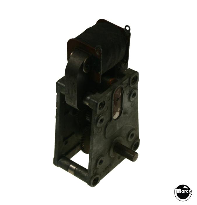 MWY40548 Midway electromechanical games score motor. Reference MWY