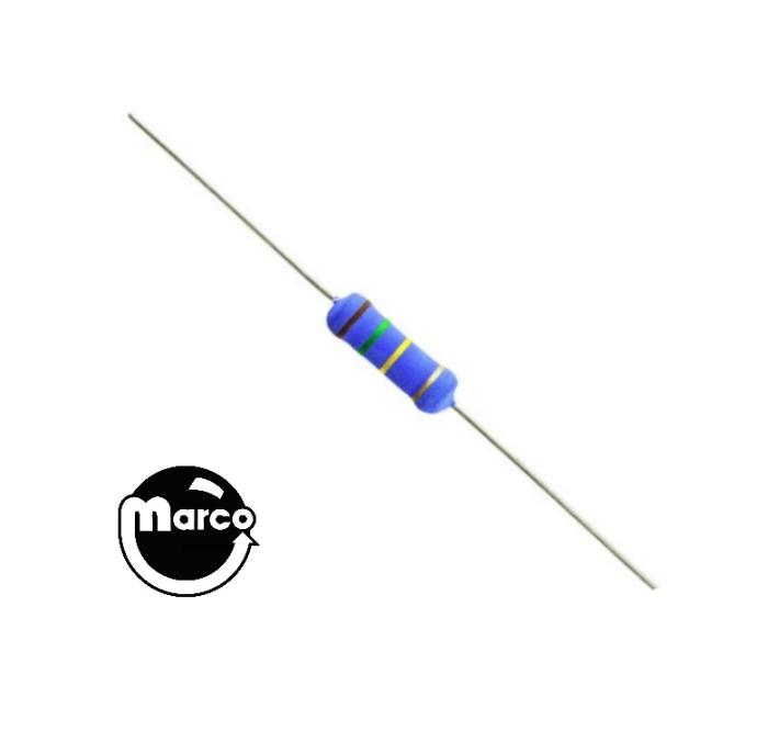 100 ohm резистор