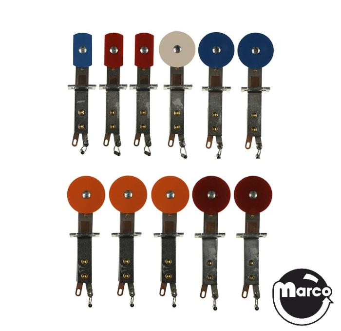 TS1005 ADDAMS FAMILY (Bally) Target switch set