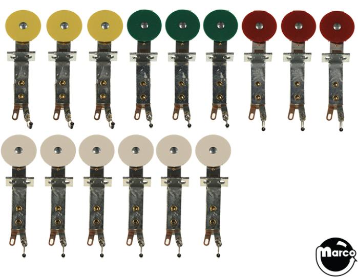 TS1311 GETAWAY (Williams) Target switch kit