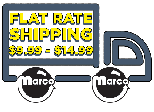 Flat Rate Shipping